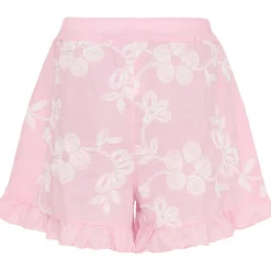 LULULIA Dame Shorts LuRosanna 7006 - Pink95 Clearance