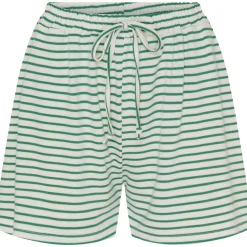 LULULIA Dame Shorts LUSELMA 62781 - Green/White Best
