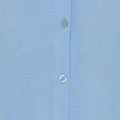 LULULIA Dame Skjorte LuAnna 2002 - Celeste Discount