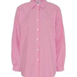 LULULIA Dame Skjorte LuMilla 6220 - Fuxia Sale