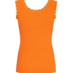 LULULIA Dame Top Luloa 2499 - Arancio2006 Best
