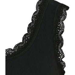 LULULIA Dame Top Luloa 2499 - Black New