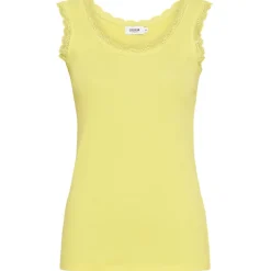 LULULIA Dame Top Luloa 2499 - Giallo648 Hot