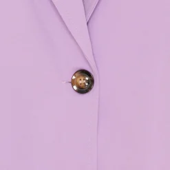 LULULIA Gia dame blazer 6120-0 - Lilac Online