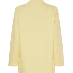 LULULIA Gia dame blazer 6120-0 - Custard Sale