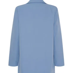 LULULIA Gia dame blazer 6120-0 - Blue Haze Blur Sale