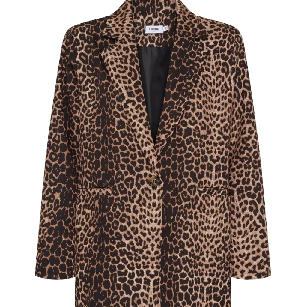 LULULIA Gia dame blazer 6120-0 - Leo Discount