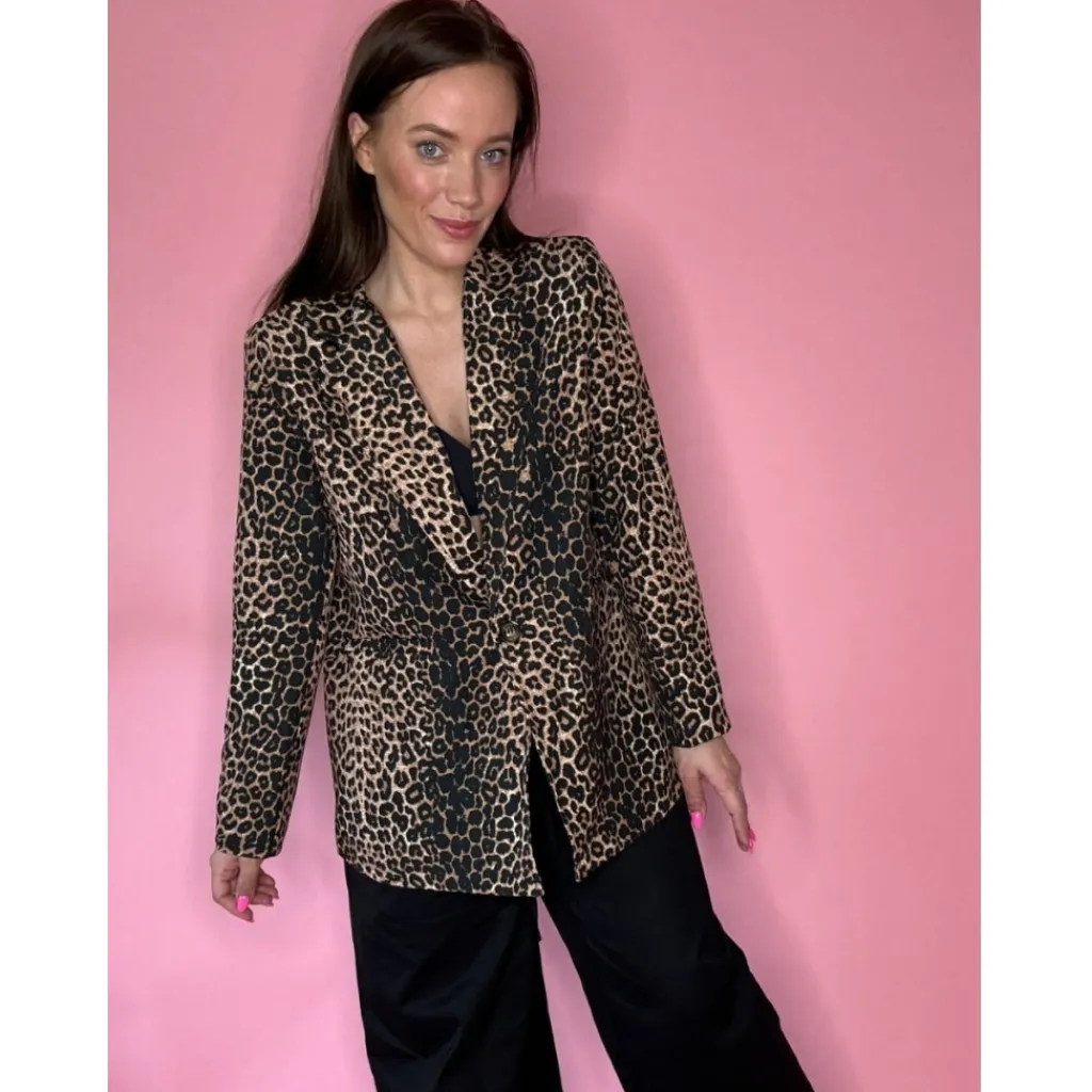 LULULIA Gia dame blazer 6120-0 - Leo Discount