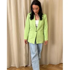 LULULIA Gia dame blazer 6120-0 - Menta Sale