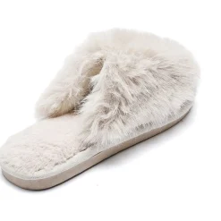 SHOES Malorie dame hjemmesko YL-179 - Beige Hot