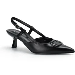 SHOES Malvina dame stiletter 77-589 - Black Outlet