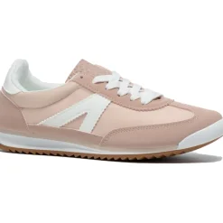 SHOES Marianne dame sneakers 1206 - Pink Clearance