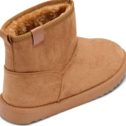 SHOES Marta Du Chateau Adel Dame bamsestøvler 8623 - Camel