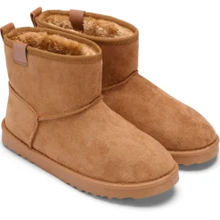 SHOES Marta Du Chateau Adel Dame bamsestøvler 8623 - Camel