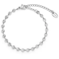 MARTA DU CHATEAU dame armbånd MdcJade MDC8 - Steel Online