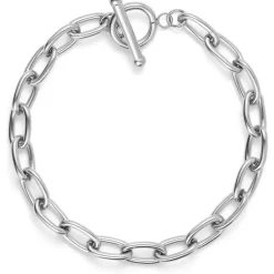 MARTA DU CHATEAU dame armbånd MdcJanice MDC11 - Steel Sale