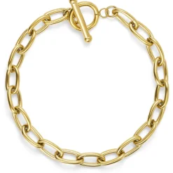 MARTA DU CHATEAU dame armbånd MdcJanice MDC11 - Gold Colour