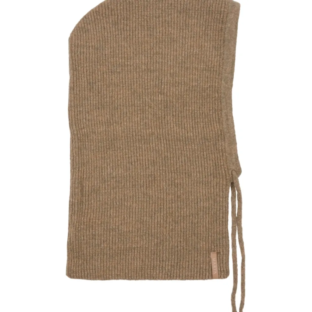 MARTA DU CHATEAU dame balaclava MdcFiluca FMHK6480 - Fango Best