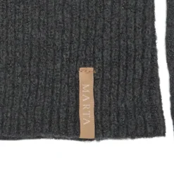 MARTA DU CHATEAU dame balaclava MdcFiluca FMHK6480 - Grey Melange