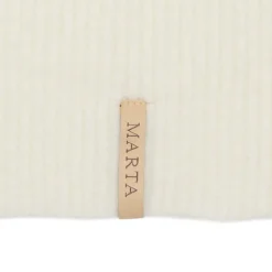 MARTA DU CHATEAU dame balaclava MdcFiluca FMHK6480 - Offwhite