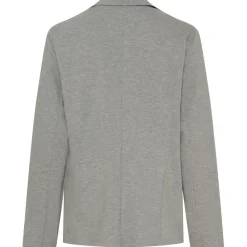 MARTA DU CHATEAU dame blazer MdcVivian - Greymelange Clearance