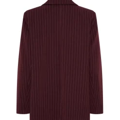 MARTA DU CHATEAU Dame blazer MdcDamiana 15502 - Bordeaux Discount