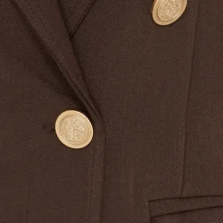 MARTA DU CHATEAU dame blazer MdcTopaz 2518109 - Moro8 New