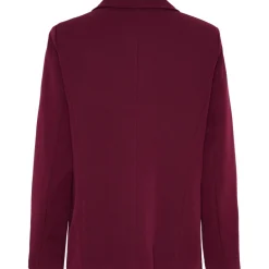 MARTA DU CHATEAU dame blazer MdcTopaz 2518109 - Bordeaux6269 Clearance