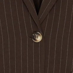 MARTA DU CHATEAU Dame blazer MdcDamiana 15502 - Moro Hot