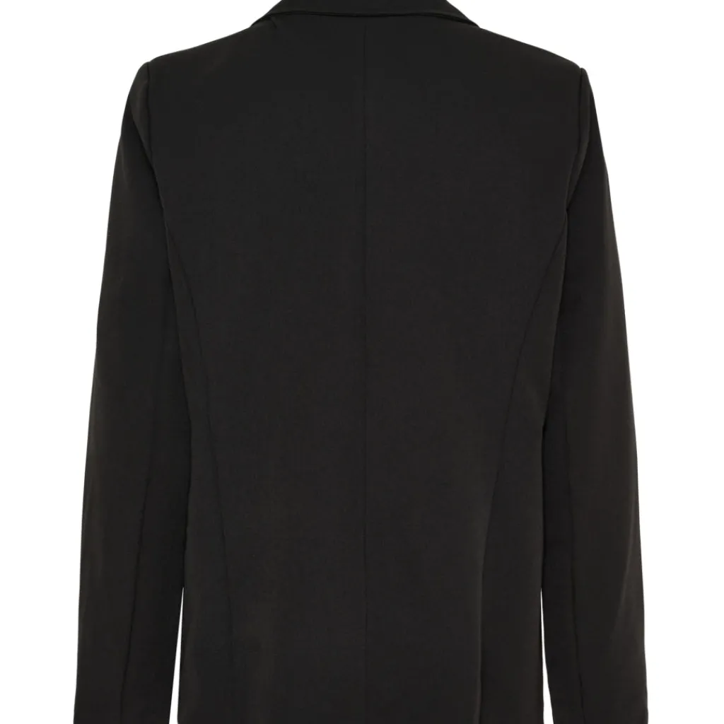 MARTA DU CHATEAU dame blazer MdcTopaz 2518109 - Black1 Clearance