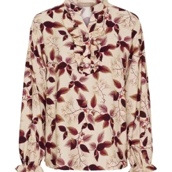 MARTA DU CHATEAU dame bluse MdcJoceline 5891 - Originale Clearance