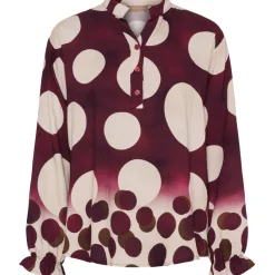 MARTA DU CHATEAU dame bluse MdcAspen 7704 - VinoEZ552DB Online