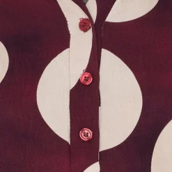 MARTA DU CHATEAU dame bluse MdcAspen 7704 - VinoEZ552DB Online