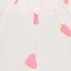 MARTA DU CHATEAU dame bluse MdcPutte 7316 - PINK HEART Best