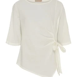 MARTA DU CHATEAU dame bluse MdcMarcella 258921 - Burro301 Clearance