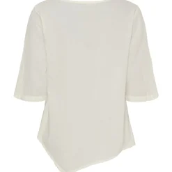 MARTA DU CHATEAU dame bluse MdcMarcella 258921 - Burro301 Clearance