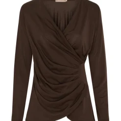 MARTA DU CHATEAU dame bluse MdcPrimrose 6075 - Moro Online