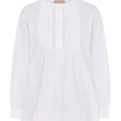 MARTA DU CHATEAU dame bluse MdcSoraya 258013 - White