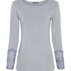 MARTA DU CHATEAU dame bluse 11297 - Jeans