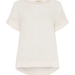 MARTA DU CHATEAU dame bluse MdcNatalie 83893 - Sabbia1752 Online