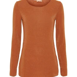 MARTA DU CHATEAU dame bluse 10298/Y - Ginger Sale