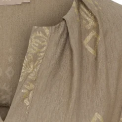 MARTA DU CHATEAU dame bluse MdcBayleaf 7705 - Fango60 Outlet