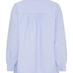 MARTA DU CHATEAU dame bluse MdcSoraya 258013 - Celeste Best