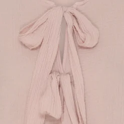 MARTA DU CHATEAU dame bluse MdcAngela - Cipria rose Clearance