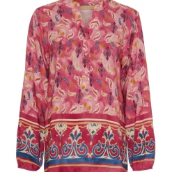 MARTA DU CHATEAU dame bluse MdcChristelle 6453 - Pepe288tpu