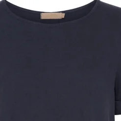 MARTA DU CHATEAU dame bluse MdcNatalie 83893 - Navy 5512 Discount