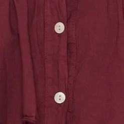 MARTA DU CHATEAU dame bluse MdcDebbie 258638 - Bordeaux6269 Best