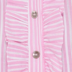 MARTA DU CHATEAU dame bluse MdcMargaux 6811 - Rosa Online