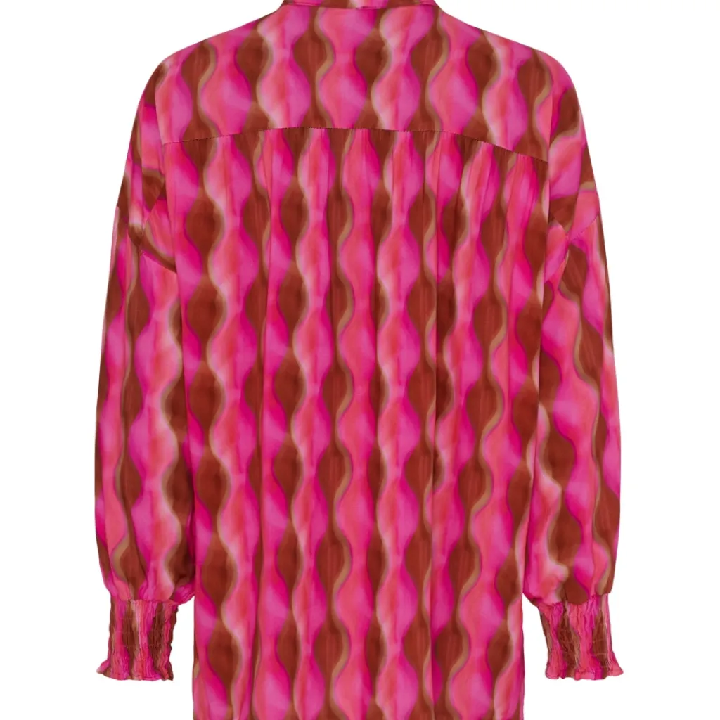 MARTA DU CHATEAU dame bluse MdcMarisol 6402 - Originale TPG New