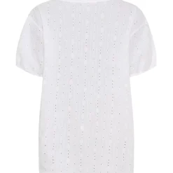 MARTA DU CHATEAU dame bluse MdcFreja 6987 - White Clearance